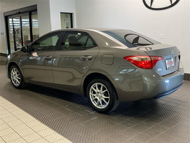 used 2017 Toyota Corolla car, priced at $17,300