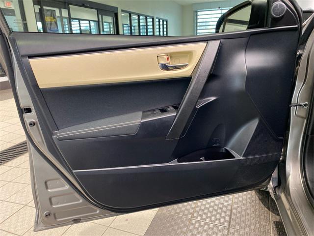 used 2017 Toyota Corolla car, priced at $17,300