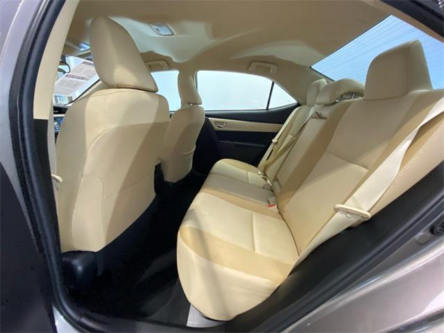 used 2017 Toyota Corolla car, priced at $17,300