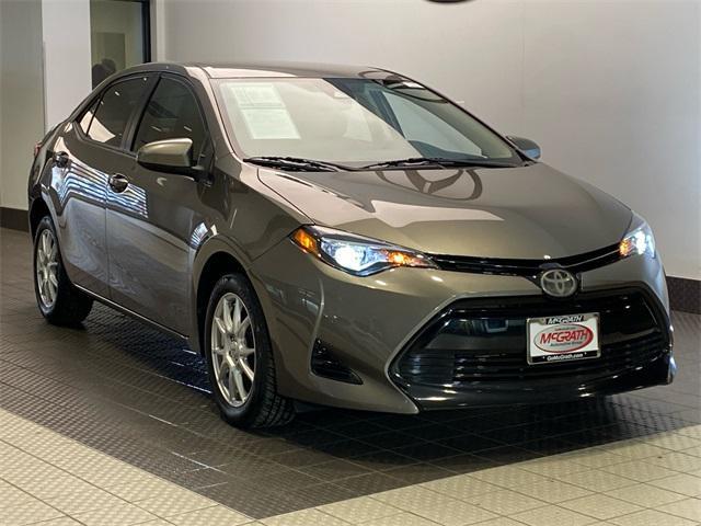 used 2017 Toyota Corolla car, priced at $17,300