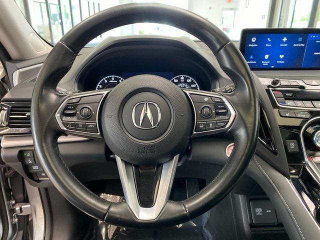 used 2021 Acura RDX car, priced at $29,326