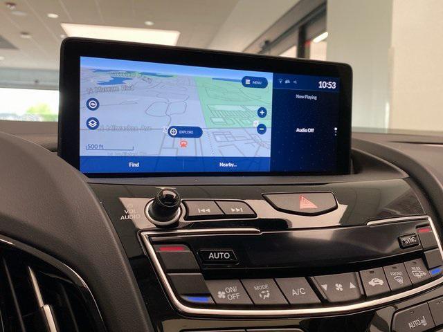 used 2021 Acura RDX car, priced at $29,326