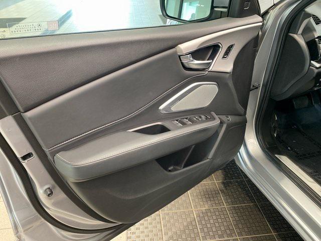 used 2021 Acura RDX car, priced at $29,326