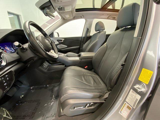 used 2021 Acura RDX car, priced at $29,326