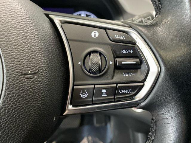 used 2021 Acura RDX car, priced at $29,326