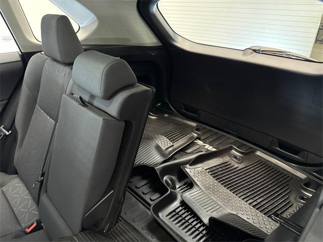 used 2022 Toyota RAV4 Hybrid car, priced at $33,500