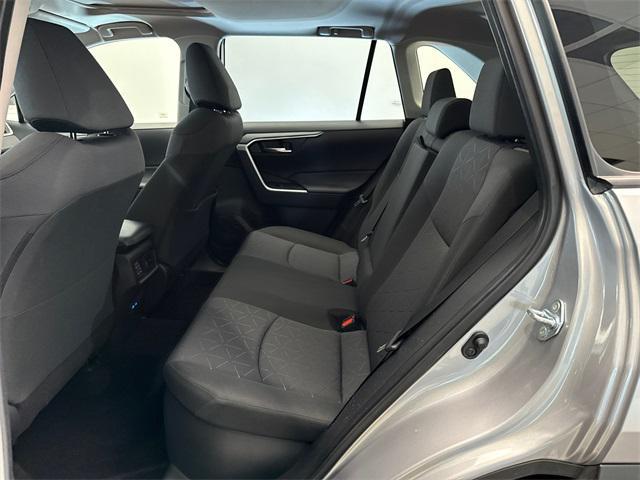 used 2022 Toyota RAV4 Hybrid car, priced at $33,500