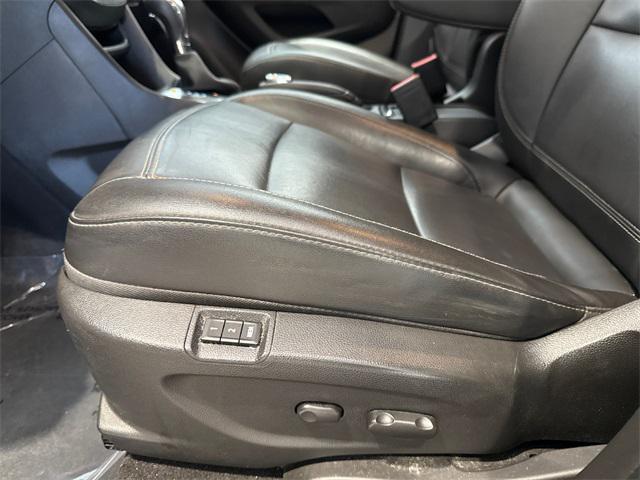 used 2016 Buick Encore car, priced at $12,990