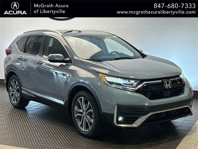 used 2020 Honda CR-V car, priced at $29,250