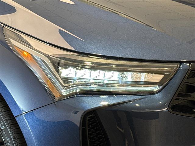 new 2025 Acura RDX car, priced at $46,050