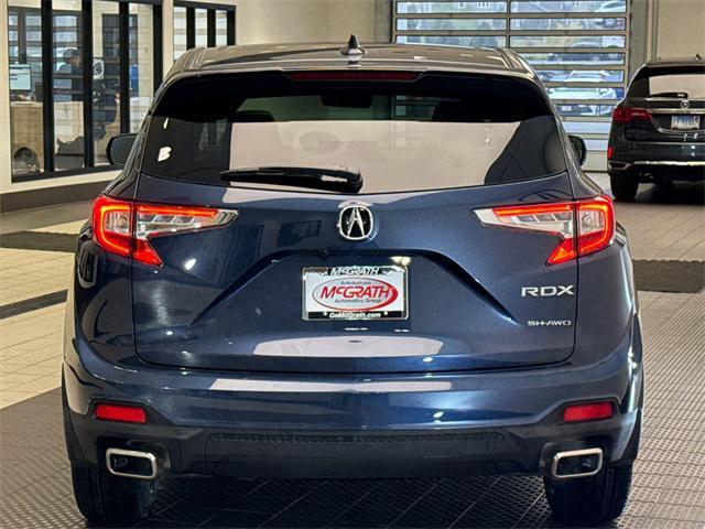 new 2025 Acura RDX car, priced at $46,050