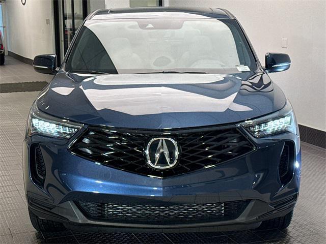 new 2025 Acura RDX car, priced at $46,050