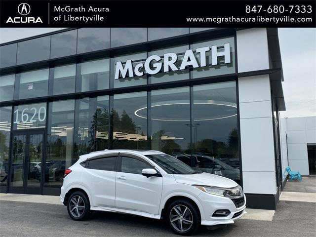 used 2019 Honda HR-V car, priced at $19,973