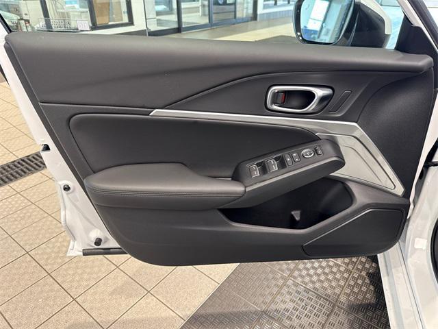 new 2025 Acura Integra car, priced at $34,795