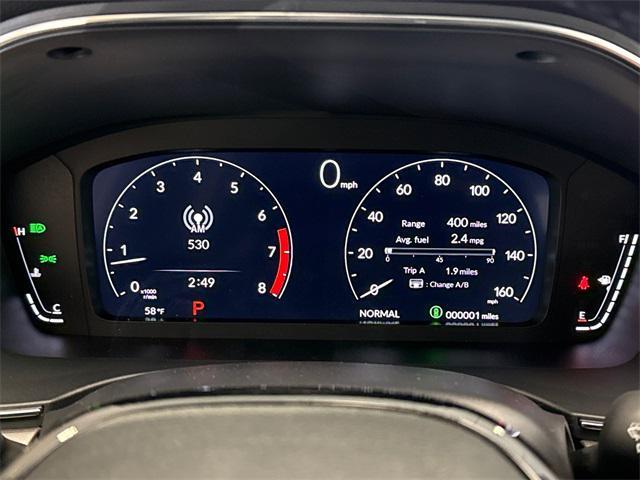 new 2025 Acura Integra car, priced at $34,795