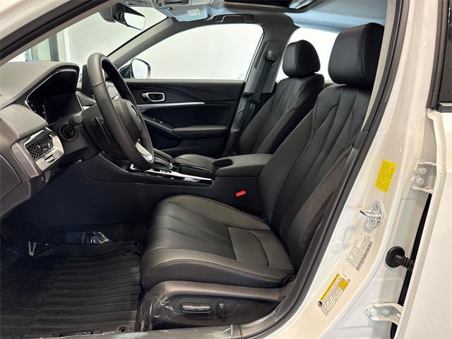 new 2025 Acura Integra car, priced at $34,795