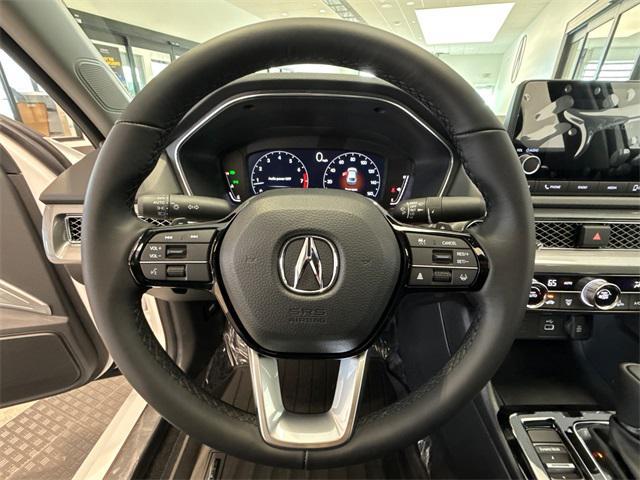 new 2025 Acura Integra car, priced at $34,795
