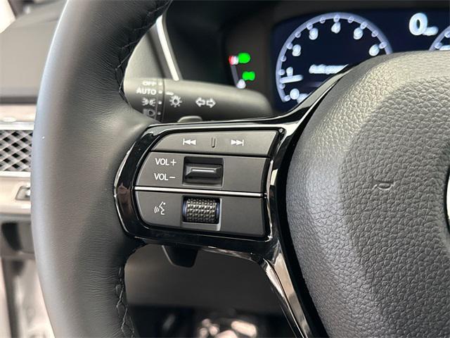 new 2025 Acura Integra car, priced at $34,795