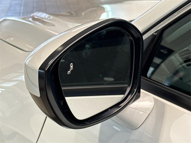 new 2025 Acura Integra car, priced at $34,795