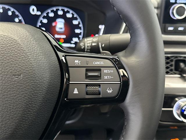 new 2025 Acura Integra car, priced at $34,795