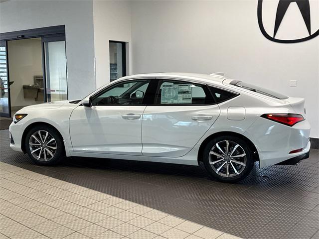 new 2025 Acura Integra car, priced at $34,795