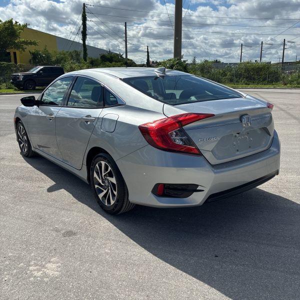 used 2018 Honda Civic car, priced at $17,239