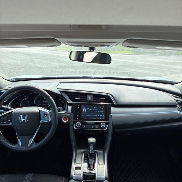 used 2018 Honda Civic car, priced at $17,239