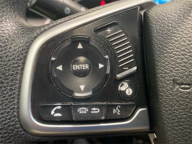 used 2018 Honda Civic car, priced at $17,491