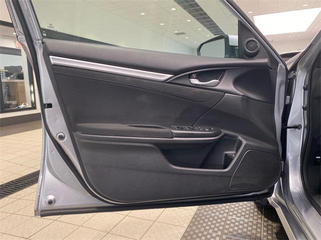 used 2018 Honda Civic car, priced at $17,491
