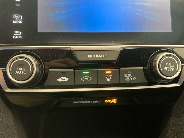 used 2018 Honda Civic car, priced at $17,491