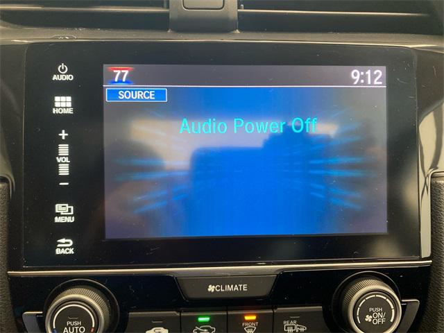 used 2018 Honda Civic car, priced at $17,491