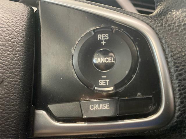 used 2018 Honda Civic car, priced at $17,491