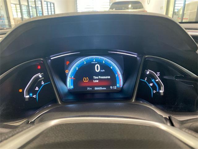 used 2018 Honda Civic car, priced at $17,491