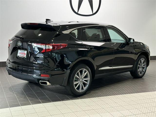 new 2024 Acura RDX car, priced at $48,950