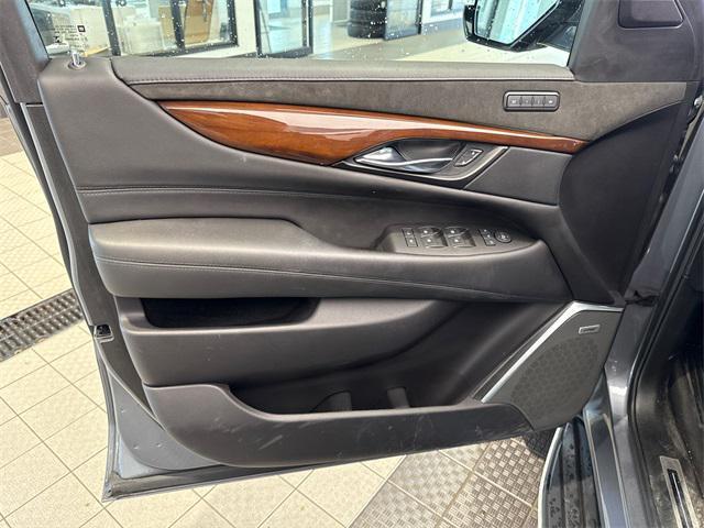used 2019 Cadillac Escalade car, priced at $41,250