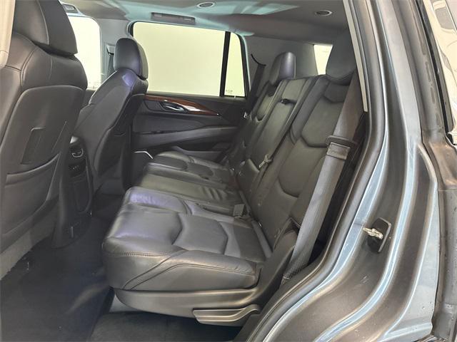 used 2019 Cadillac Escalade car, priced at $41,250