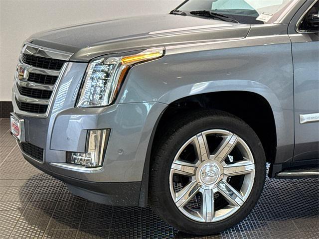 used 2019 Cadillac Escalade car, priced at $41,250