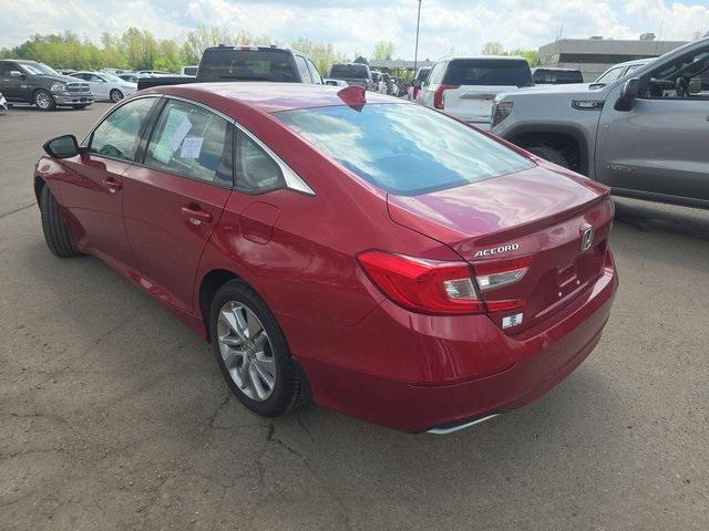 used 2020 Honda Accord car, priced at $23,999