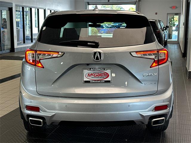 new 2025 Acura RDX car, priced at $53,800