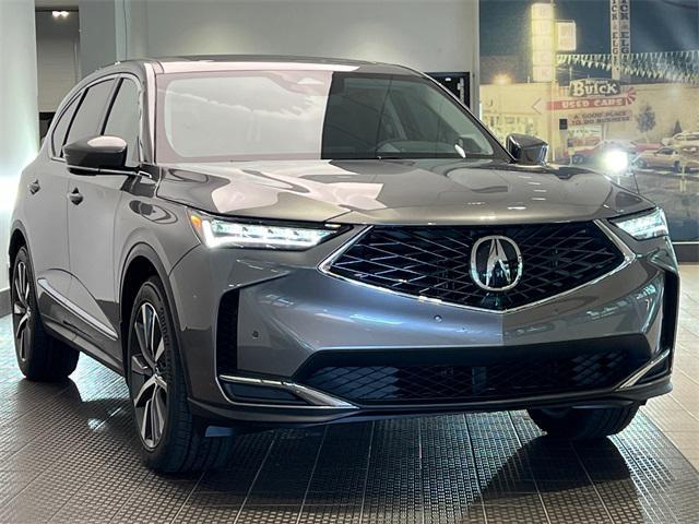 new 2025 Acura MDX car, priced at $60,750