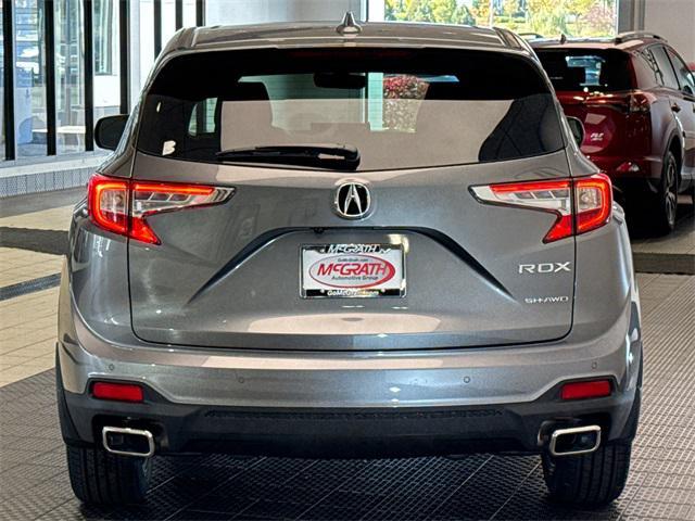 new 2025 Acura RDX car, priced at $49,250