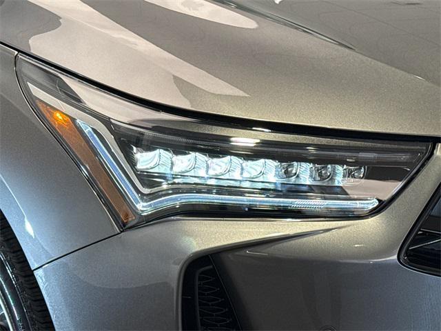 new 2025 Acura RDX car, priced at $49,250