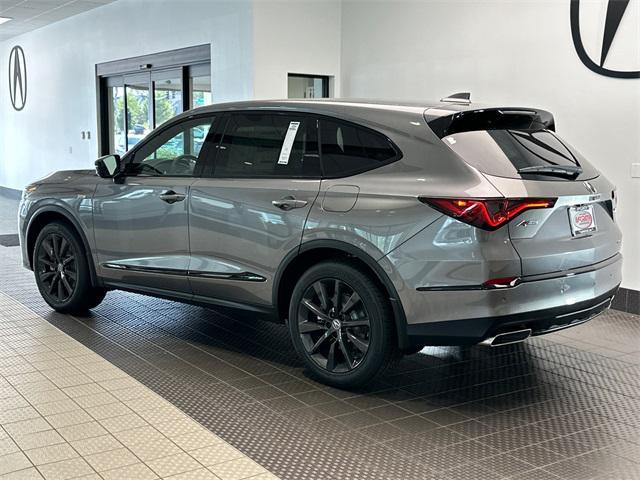 new 2025 Acura MDX car, priced at $63,750