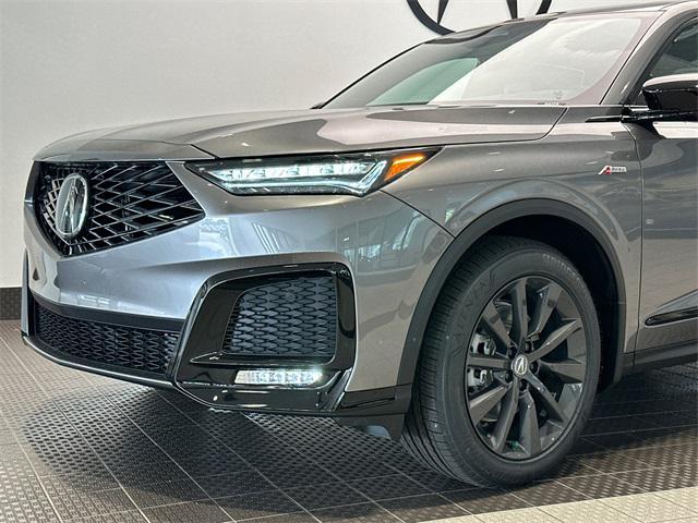 new 2025 Acura MDX car, priced at $63,750