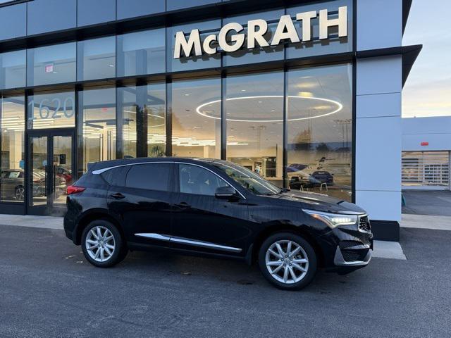 used 2019 Acura RDX car, priced at $21,490