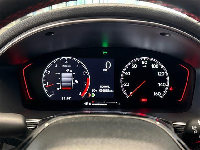 used 2022 Honda Civic Si car, priced at $31,250