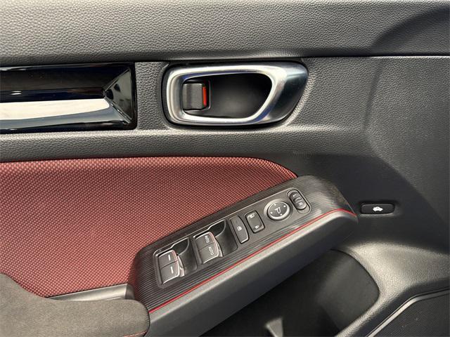 used 2022 Honda Civic Si car, priced at $31,250