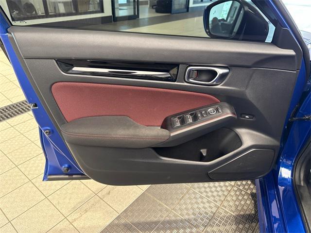 used 2022 Honda Civic Si car, priced at $31,250