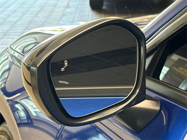 used 2022 Honda Civic Si car, priced at $31,250