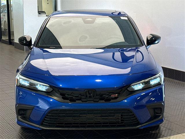 used 2022 Honda Civic Si car, priced at $31,250
